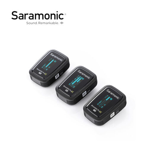 Microphone Saramonic Blink 500 ProX B2